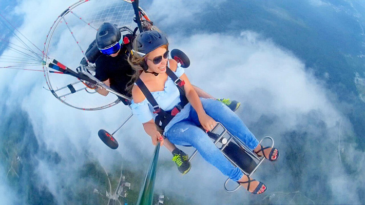 Полёт с инструктором на параплане в Барнауле. Ultra Подарки. Полёт с инструктором на параплане в Барнауле. Попробуйте полёт на двухместном параплане над столицей. Сервис: UltraPodarki.ru 8 800 505 95 30. Полёт на параплане, полёт на параплане Барнаул, полёт с инструктором на параплане Барнаул, полёт с инструктором на параплане, параплан Барнаул, параплан, парапланеризм Барнаул, купить параплан Барнаул