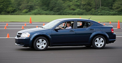 Контраварийное вождение